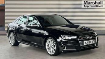 Audi S4 S4 Quattro 4dr Tip Tronic