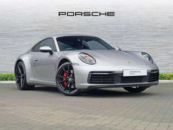 Porsche 911 S 2dr PDK
