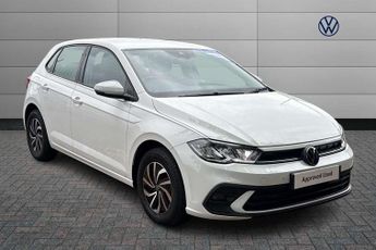 Volkswagen Polo 1.0 TSI Life 5dr