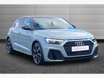 Audi A1 30 TFSI 110 Black Edition 5dr