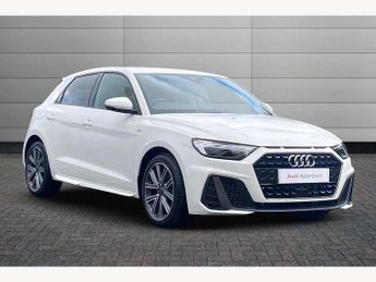 Audi A1 30 TFSI S Line 5dr S Tronic