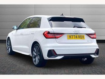 Audi A1 30 TFSI S Line 5dr S Tronic