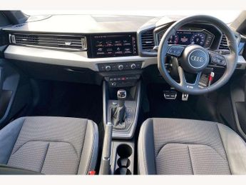 Audi A1 30 TFSI S Line 5dr S Tronic