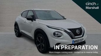 Nissan Juke 1.0 DiG-T N-Connecta 5dr