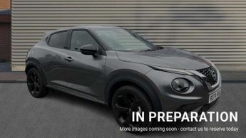 Nissan Juke 1.0 DiG-T Tekna 5dr