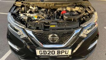 Nissan Qashqai 1.3 DiG-T 160 N-Connecta 5dr DCT