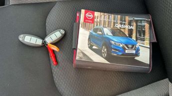 Nissan Qashqai 1.3 DiG-T 160 N-Connecta 5dr DCT