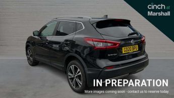 Nissan Qashqai 1.3 DiG-T 160 N-Connecta 5dr DCT