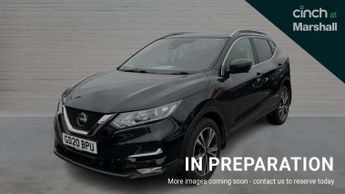Nissan Qashqai 1.3 DiG-T 160 N-Connecta 5dr DCT