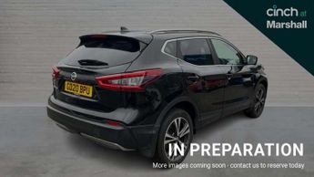 Nissan Qashqai 1.3 DiG-T 160 N-Connecta 5dr DCT