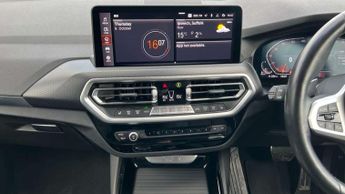 BMW X3 xDrive30d MHT M Sport 5dr Auto