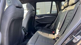 BMW X3 xDrive30d MHT M Sport 5dr Auto