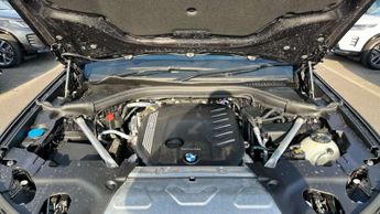 BMW X3 xDrive30d MHT M Sport 5dr Auto