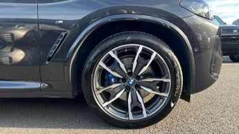 BMW X3 xDrive30d MHT M Sport 5dr Auto