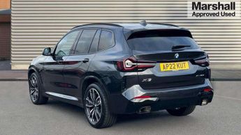 BMW X3 xDrive30d MHT M Sport 5dr Auto