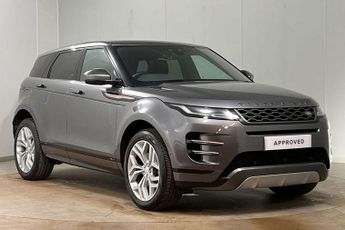Land Rover Range Rover Evoque 2.0 P250 R-Dynamic SE 5dr Auto