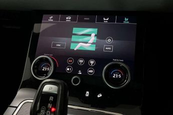Land Rover Range Rover Evoque 2.0 P250 R-Dynamic SE 5dr Auto