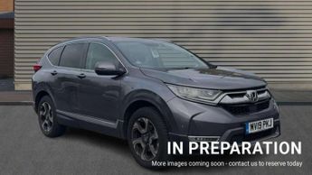Honda CR-V 1.5 VTEC Turbo SR 5dr CVT