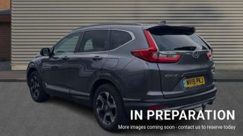 Honda CR-V 1.5 VTEC Turbo SR 5dr CVT