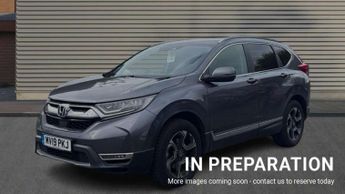 Honda CR-V 1.5 VTEC Turbo SR 5dr CVT