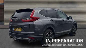 Honda CR-V 1.5 VTEC Turbo SR 5dr CVT