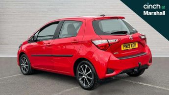 Toyota Yaris 1.5 VVT-i Icon Tech 5dr CVT