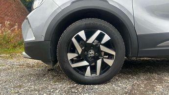Vauxhall Mokka 1.2 Turbo Elite Premium 5dr Auto