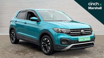 Volkswagen T-Cross 1.0 TSI S 5dr