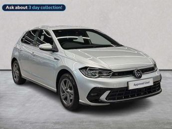 Volkswagen Polo 1.0 TSI R-Line 5dr DSG