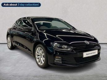 Volkswagen Scirocco 1.4 TSI BlueMotion Tech 3dr