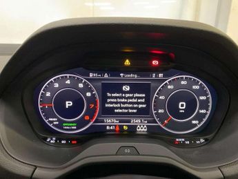 Audi Q2 35 TFSI S Line 5dr S Tronic
