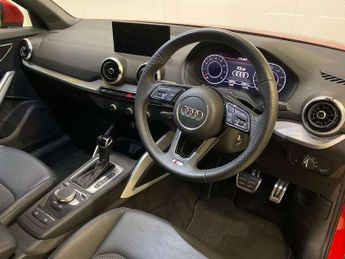 Audi Q2 35 TFSI S Line 5dr S Tronic