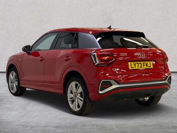 Audi Q2 35 TFSI S Line 5dr S Tronic