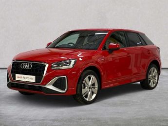 Audi Q2 35 TFSI S Line 5dr S Tronic