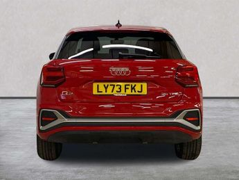 Audi Q2 35 TFSI S Line 5dr S Tronic