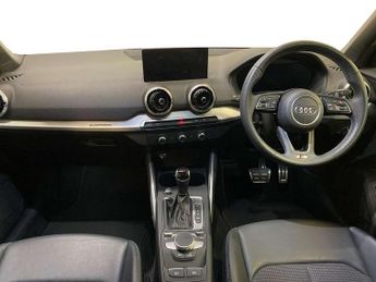 Audi Q2 35 TFSI S Line 5dr S Tronic