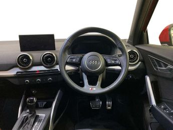 Audi Q2 35 TFSI S Line 5dr S Tronic