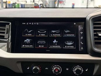 Audi A1 25 TFSI Black Edition 5dr S Tronic