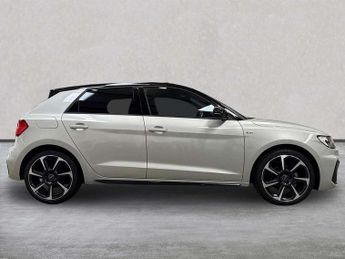Audi A1 25 TFSI Black Edition 5dr S Tronic