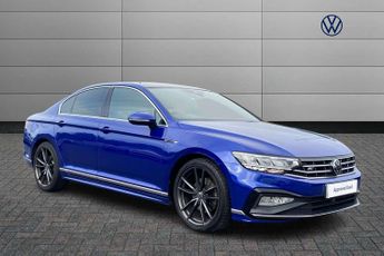 Volkswagen Passat 1.5 TSI EVO R-Line 4dr DSG