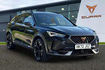 Cupra Formentor 2.0 TSI 310 VZ2 5dr DSG 4Drive