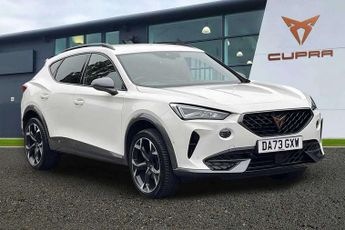 Cupra Formentor 1.5 TSI 150 V2 5dr DSG