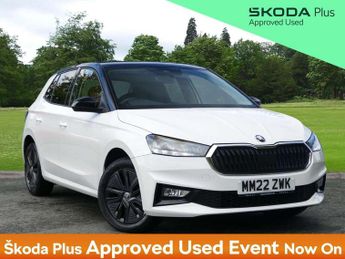 Skoda Fabia 1.0 TSI 110 Colour Edition 5dr