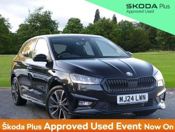 Skoda Fabia 1.5 TSI 150 Monte Carlo 5dr DSG