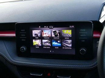 Skoda Fabia 1.5 TSI 150 Monte Carlo 5dr DSG