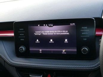 Skoda Fabia 1.5 TSI 150 Monte Carlo 5dr DSG