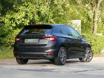 Skoda Fabia 1.5 TSI 150 Monte Carlo 5dr DSG