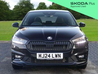 Skoda Fabia 1.5 TSI 150 Monte Carlo 5dr DSG
