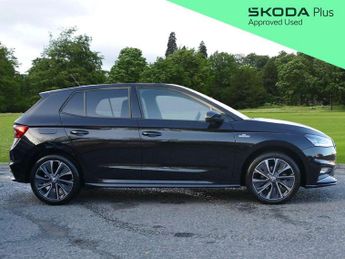 Skoda Fabia 1.5 TSI 150 Monte Carlo 5dr DSG