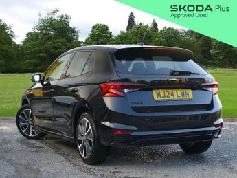 Skoda Fabia 1.5 TSI 150 Monte Carlo 5dr DSG